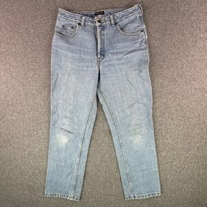 Denver Hayes Jeans Women 30x28 Straight Leg Blue High Rise Vintage Canada